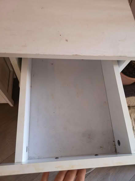 Photo of free Desk and side table (Norbury SW16) #2