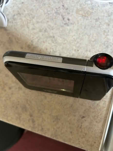 Photo of free Projection clock (Hanworth RG12) #1