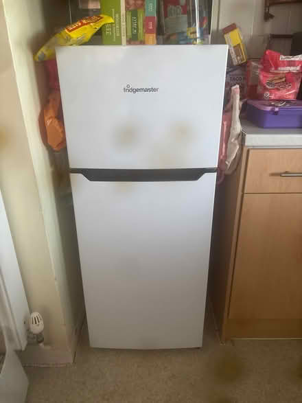 Photo of free Fridge Master Fridge Freezer (Camrose Avenue, HA8) #1