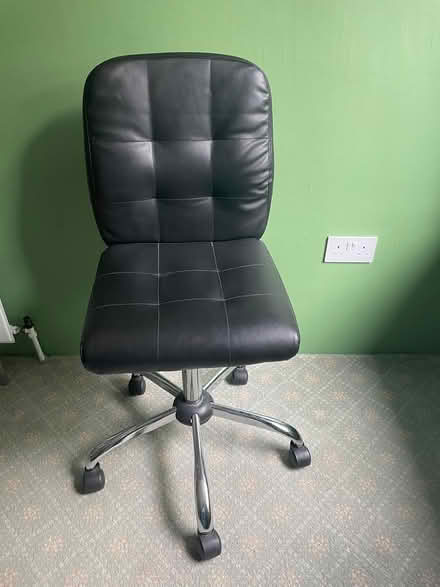 Photo of free Small Desk Chair (Wisewood/Hillsborough S6 4) #1