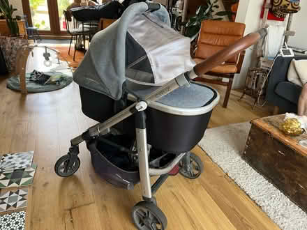 Photo of free Uppababy Cruz 2017 (Penge, SE20) #2