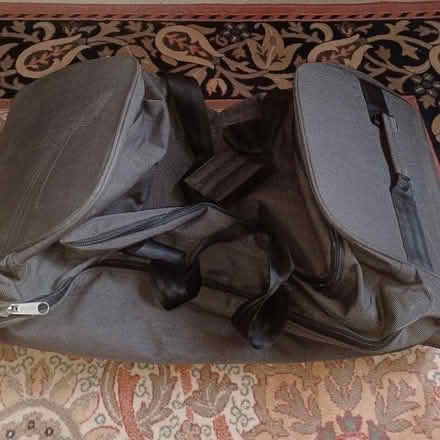 Photo of free Large wheeled bag (Denton's Green WA10) #1