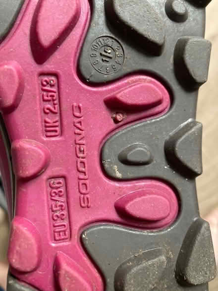 Photo of free Wellies with liner 2.5 (Princes Risborough HP27) #3