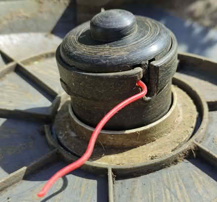 Photo of free Ryobi cordless grass strimmer (One+ battery system) (Tiffield NN12) #1