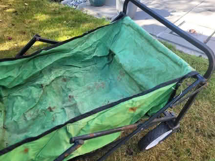 Photo of free Folding Festival Trolley (New Longton PR4 4) #4