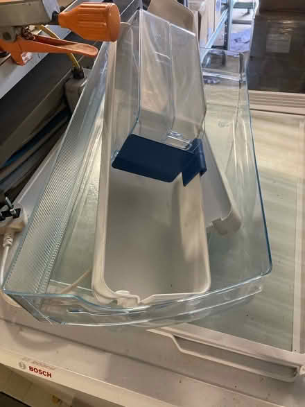 Photo of free Bosch fridge (Melksham SN12) #3