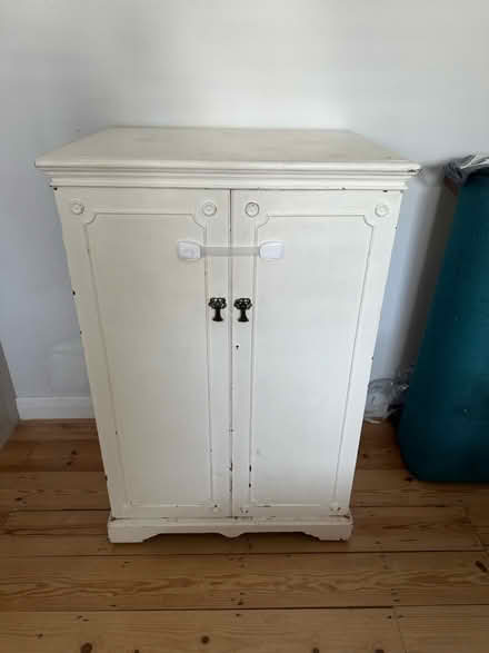 Photo of free Solid wood cabinet (South Norwood) #1