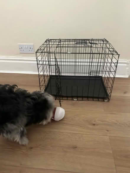 Photo of free Very small pet cage (L6 Kensington) #2