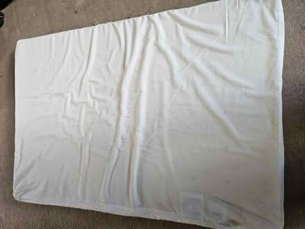 Photo of free Travel cot mattress (Reading RG1) #2