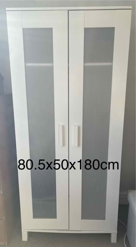 Photo of free Wardrobe (Hungerford Rd N7) #1
