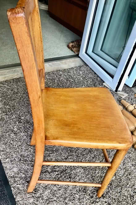 Photo of Small dining chairs (Willingdon Trees) #2