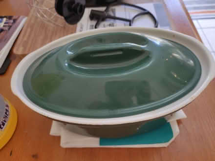 Photo of free Casserole Dish (Thorney Leys OX28) #1