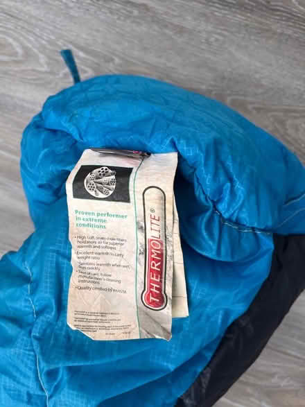 Photo of free Adult sleeping bag (Charlton OX12) #2