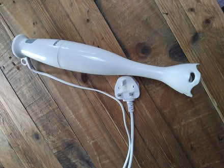 Photo of free Stick blender (SK8 Gatley) #1