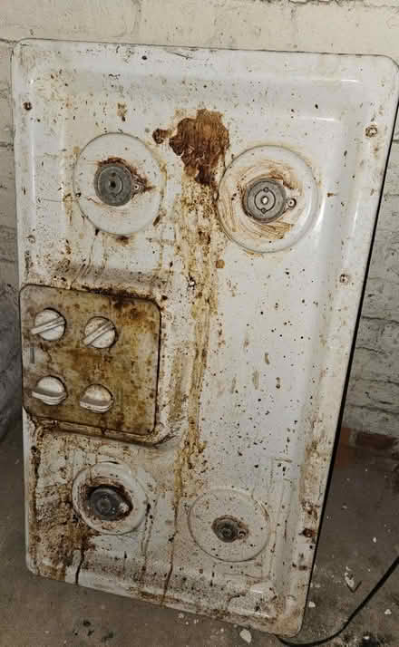 Photo of free Stovetop (East Orange) #1