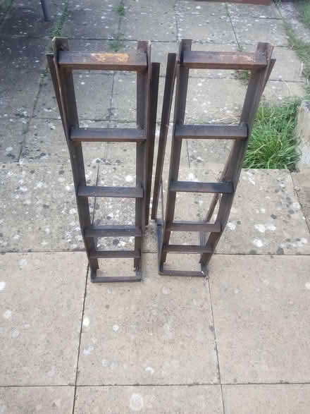 Photo of free Car Ramps (KT17 Epsom) #1