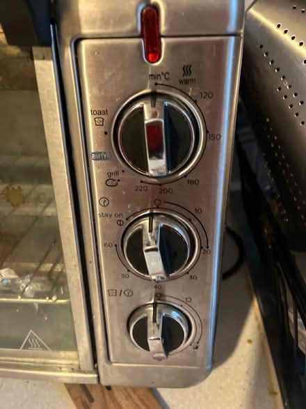 Photo of free Tabletop oven (Potternewton LS7) #3