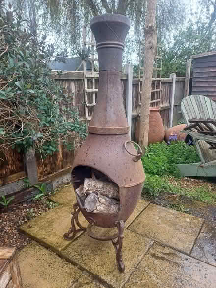 Photo of free Chiminea (Stafford ST17) #1