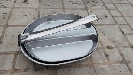 Photo of free US Army mess kit (Woosehill RG41) #2