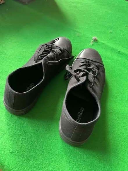 Photo of free Black Trainers (Henley-on-Thames RG9) #1