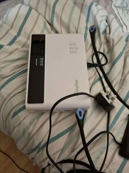 Photo of free Elephas projector. ?Working (HA0) #1