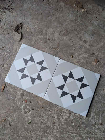 Photo of free Floor Tile, Bathroom, non-slip (Weybridge) #1