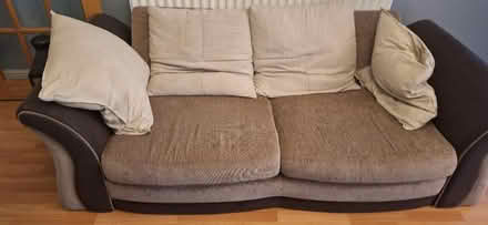 Photo of free Big Family Sofa (BR1 Bromley/Downham) #1