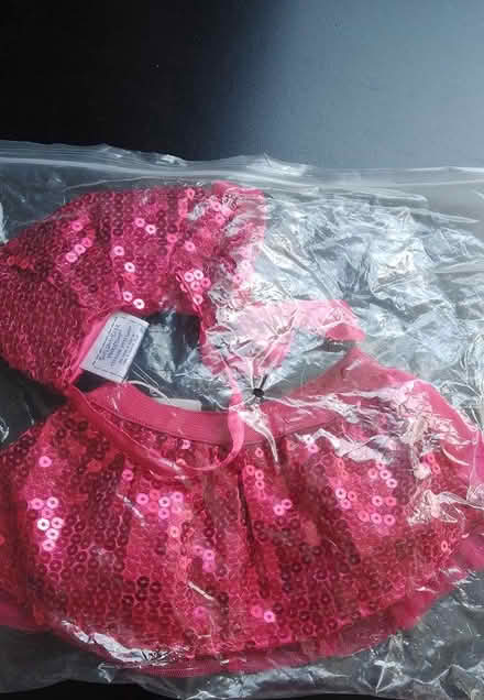 Photo of free 3 x build a bear outfits (Harlescott SY1) #1