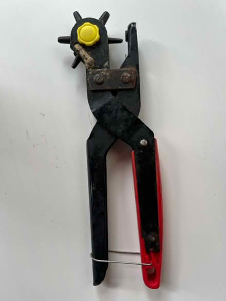 Photo of free Leather hole punch (Twickenham TW2) #1