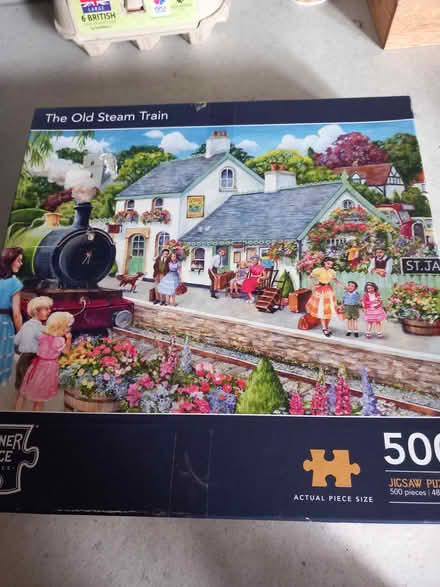 Photo of free Jigsaw Puzzles x3 (Bexhill-on-Sea) #3