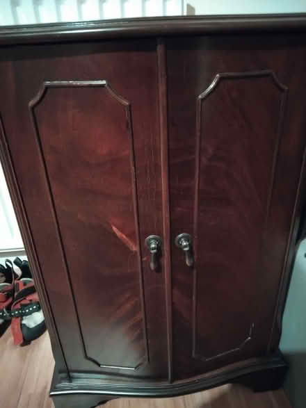 Photo of free Wooden unit (Burley LS4) #2