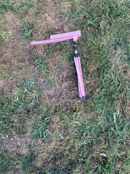 Photo of free Music stand (Stafford ST17) #1