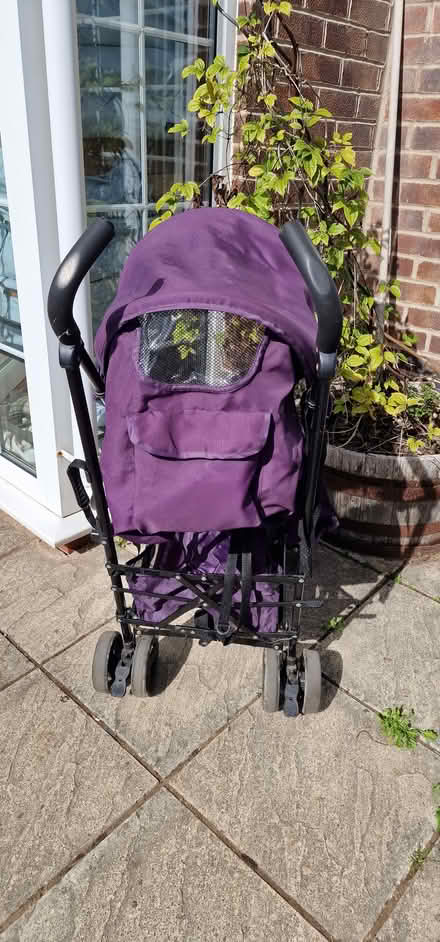 Photo of free Stroller by Redkite (Bradway, S17) #4