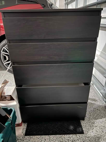 Photo of free Chest of drawers (Oviedo) #1