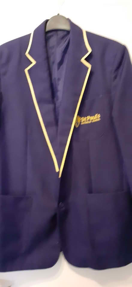 Photo of free St Paul's Blazer (Bradville MK13) #1