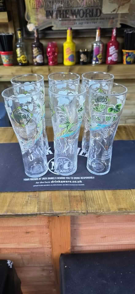 Photo of free Pint glass (Woking GU21) #2