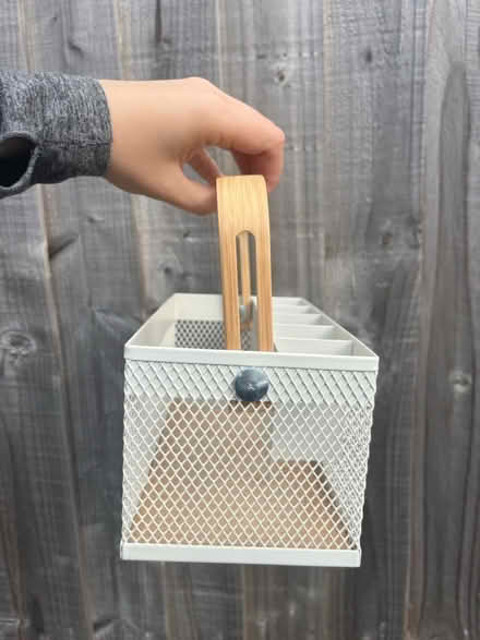 Photo of free Cutlery storage / drainer (Grangetown CF11) #2