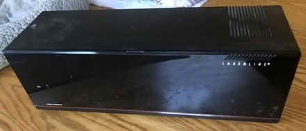 Photo of free Laserline audio cassette storage container [20886] #2