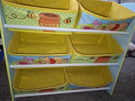 Photo of free Kids toy storage (Broomhill Bristol) #3
