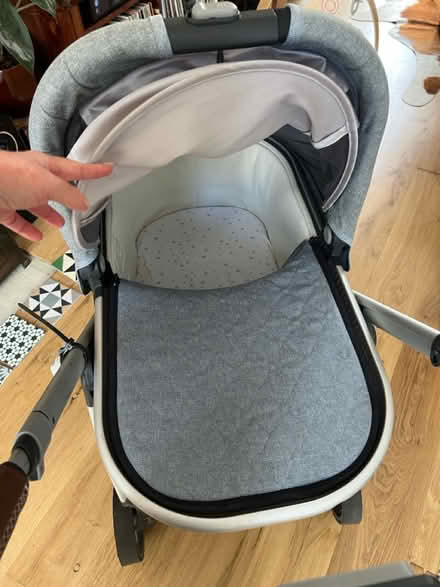 Photo of free Uppababy Cruz 2017 (Penge, SE20) #3