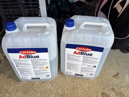 Photo of free AdBlue (Ancaster NG32 & Peterborough) #1