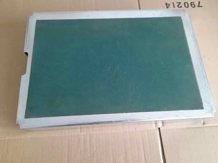 Photo of free Two Metal Filing Trays (West Cheshunt) #3