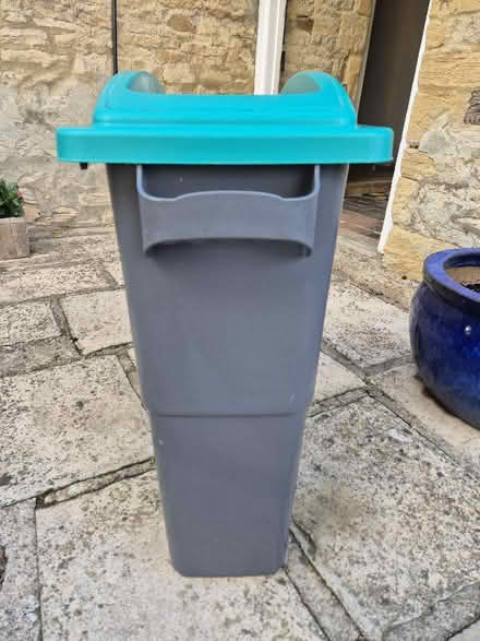Photo of free Office recycle bin (Burwell OX28) #2