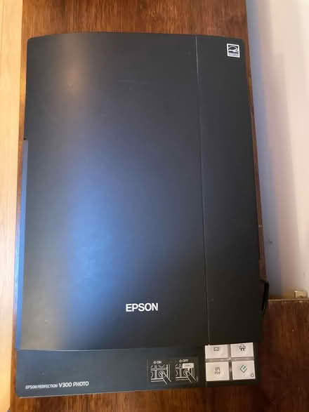 Photo of free Epson scanner (Stock CM4) #1