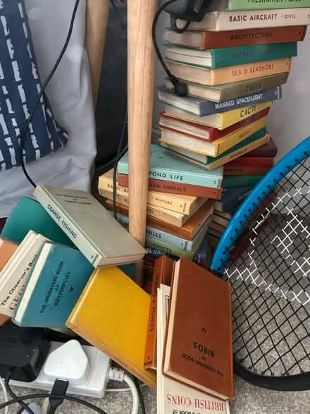 Photo of free Observer Books (North Leigh) #1