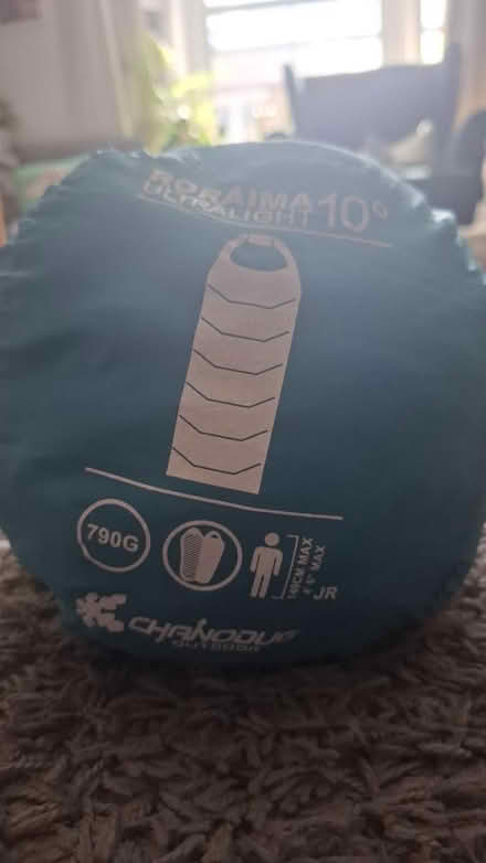 Photo of free 2 season junior sleeping bag (Teddington, TW11) #2
