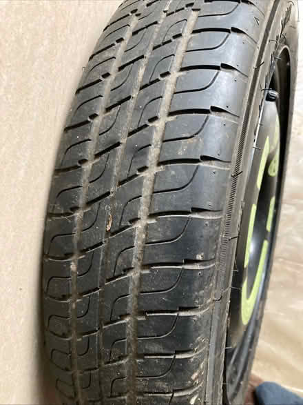 Photo of free Space saver spare wheel (Stoke Poges SL2) #2