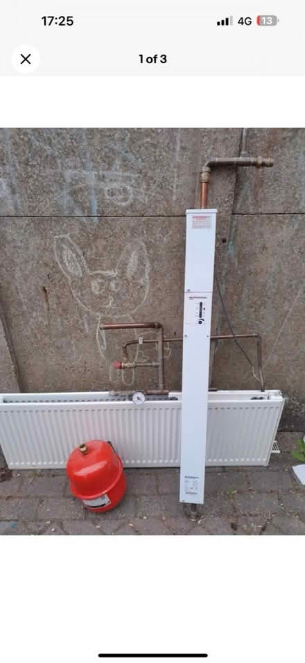 Photo of free Radiator only (Dvb KT6) #1