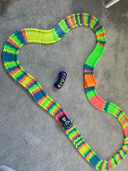 Photo of free Kids car race track (North Gyle EH12) #2