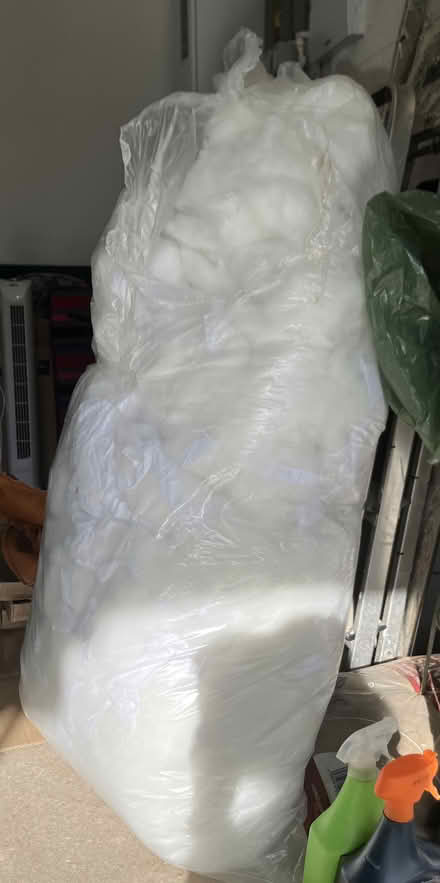 Photo of free stuffing material (Carlisle CA2) #1